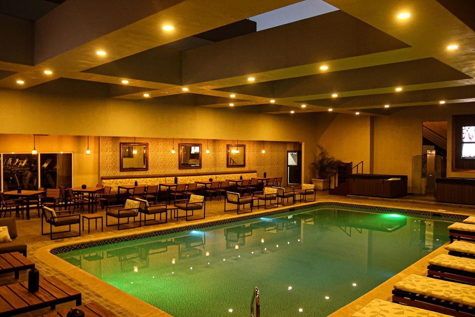 Hotel Hacienda Aguacaliente Τιχουάνα Εξωτερικό φωτογραφία