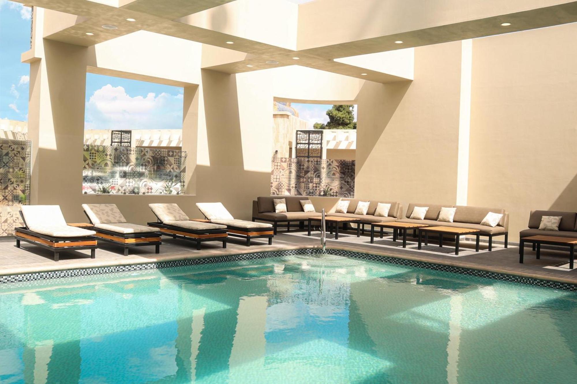 Hotel Hacienda Aguacaliente Τιχουάνα Εξωτερικό φωτογραφία