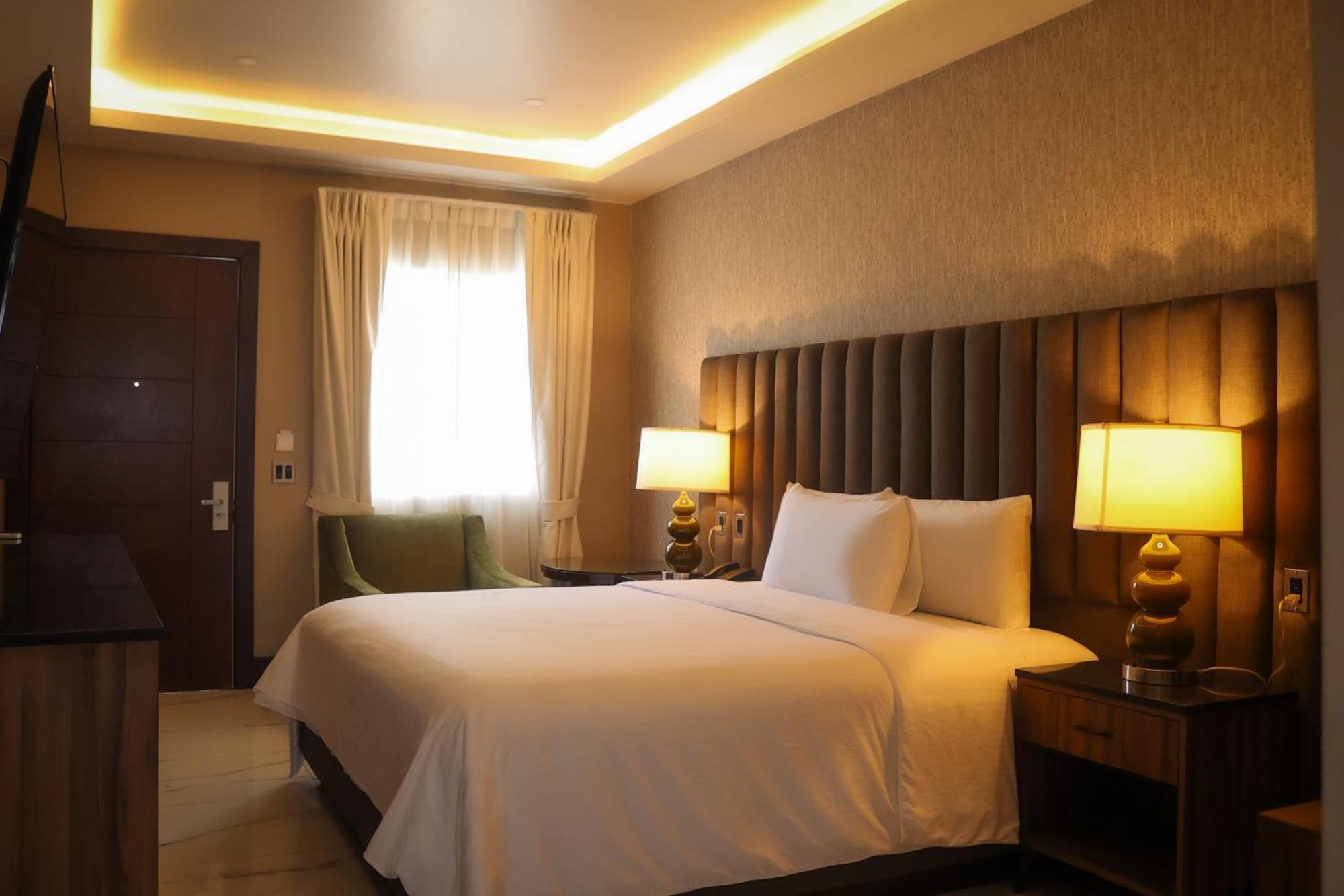 Hotel Hacienda Aguacaliente Τιχουάνα Εξωτερικό φωτογραφία