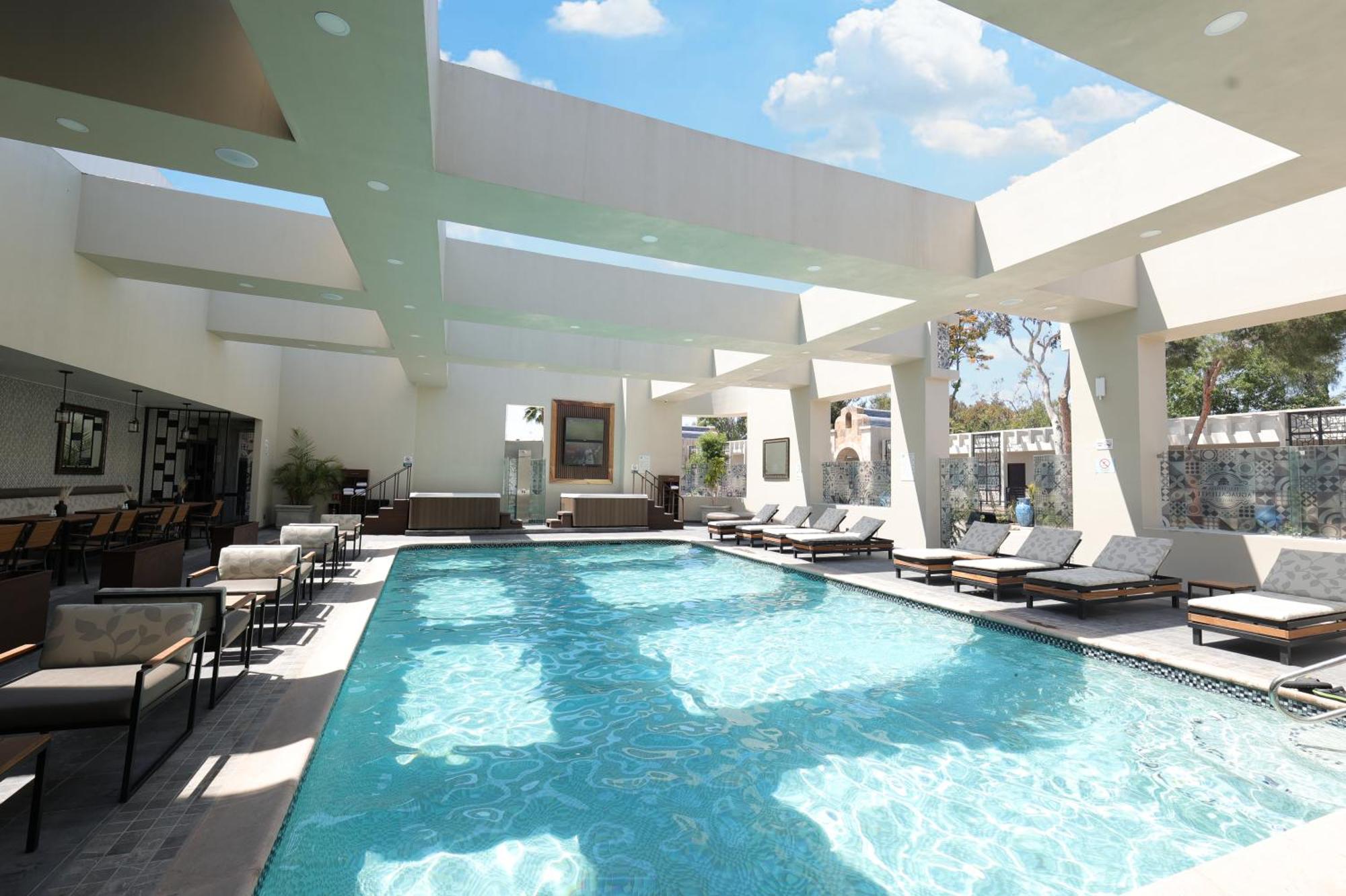 Hotel Hacienda Aguacaliente Τιχουάνα Εξωτερικό φωτογραφία